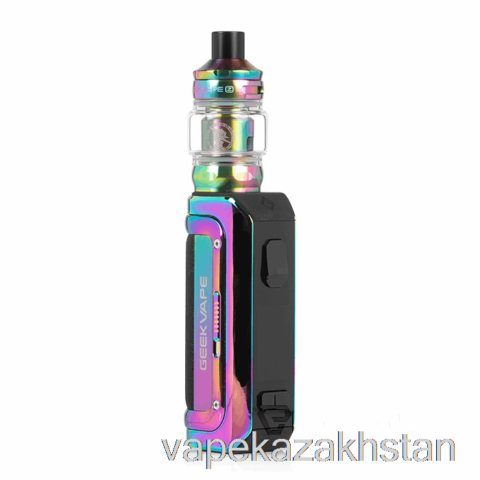 Vape Kazakhstan Geek Vape M100 Aegis Mini 2 Starter Kit Rainbow